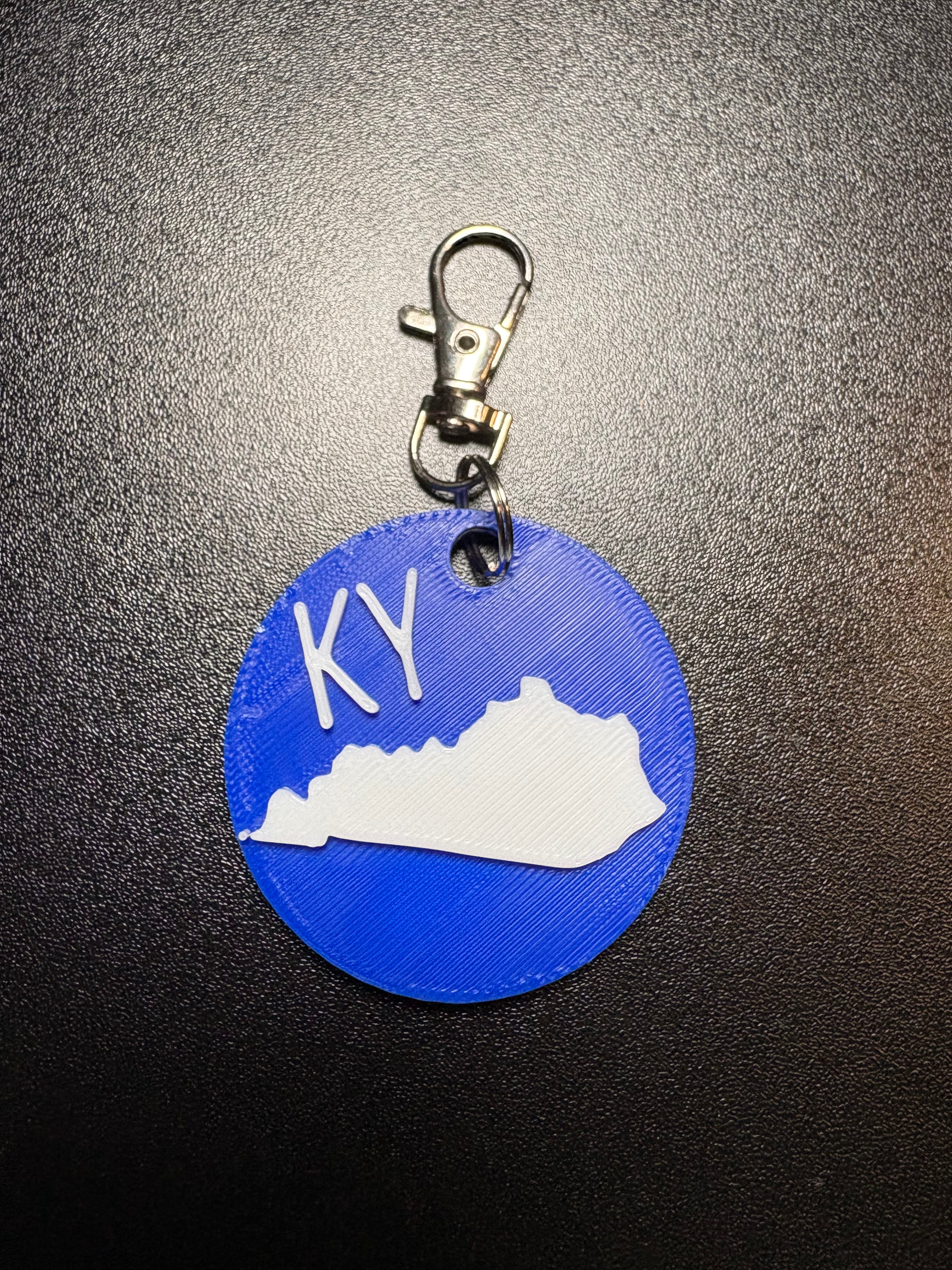 KY Can Opener Keychain