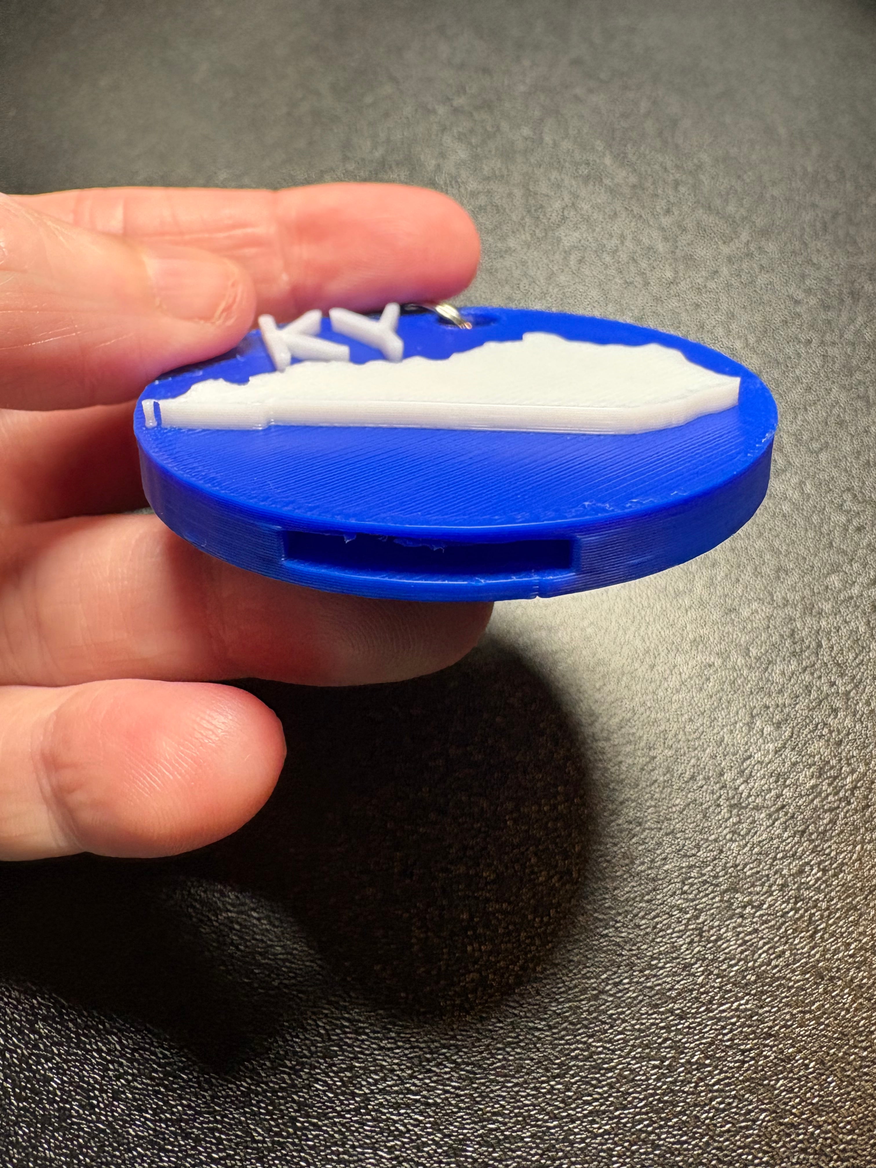 KY Can Opener Keychain